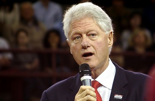 Do you know how? A thought from Bill Clinton.