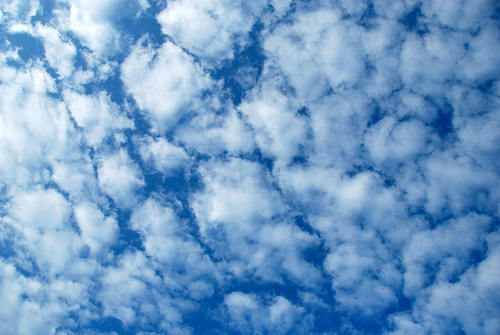 Some clouds for you cloud computing