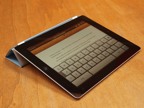My favorite iPad apps